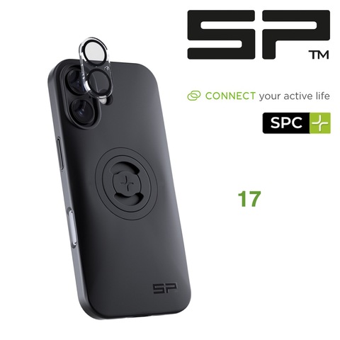 Защитное стекло камеры SPС+ Camera Lens Protective Glass iPhone (17) арт. 55400