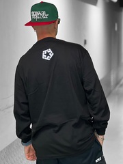 Лонгслив Tribal-Mexico