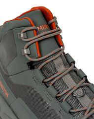 Демисезонные ботинки забродные для рыбалки Remington Guide grey на remingtonn.ru