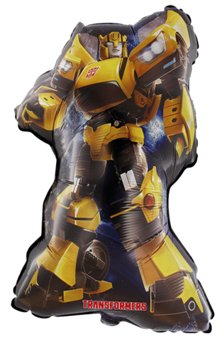 Фольгированная фигура "Бамблби"