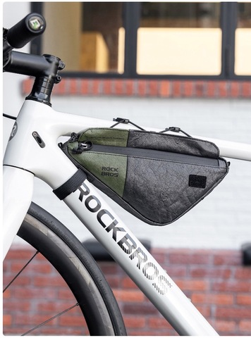 Картинка велосумка Rockbros  Tyvek - 9