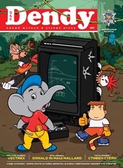 Журнал ПРО Dendy #1