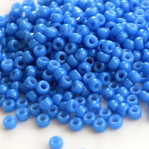 15/0 RR-4484 Duracoat Opq Delphinium