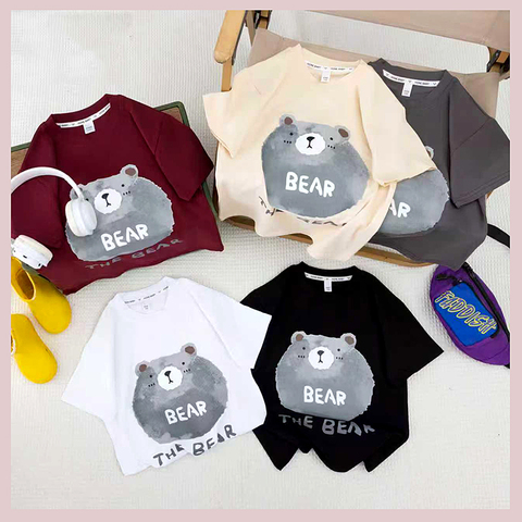 Футболка мальчику (2-7) 260319-WQ210