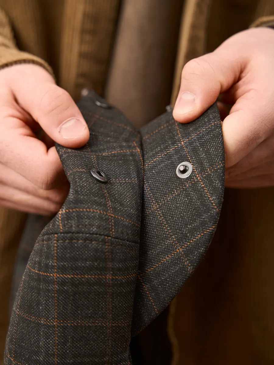 Кепка восьмиклинка весенняя