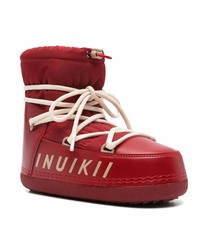 Текстильные полусапоги INUIKII 75101-078 Mountain Boot Red