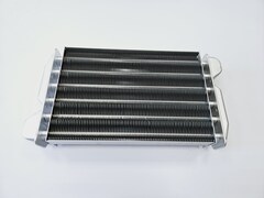 Теплообменник основной (14-24кВт) для BAXI Eco Compact/Eco Four/Eco-3 Compact/Eco-4s 24/Eco-5 Compact/Fourtech (арт. 5677660)