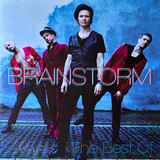 BRAINSTORM: The Best Of (2014/2025) Clear Blue Vinyl (Виниловая пластинка)