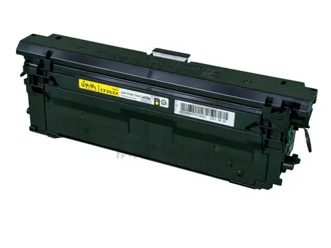 Картридж Sakura CF362X (508X) для HP LJ EntM553n, LJ EntM553X, LJ EntM553dn, LJ EntM552dn, желтый, 9500 к.