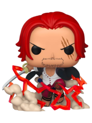 Фигурка Funko POP! Plus One Piece Shanks