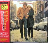 DYLAN, BOB : The Freewheelin' Bob Dylan (Компакт-диск)