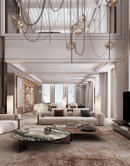 ОТЕЛЬ "WALDORF ASTORIA", ОАЭ, Дубай, Рас-Аль-Хайм. Гостиница-Апартаменты высшего мирового класса! Апартаменты *6+ Место, где живут мировые знаменитости, своя сигарная комната, винная комната, лифты с персональным лобби, личный консьерж, поле для гольфа