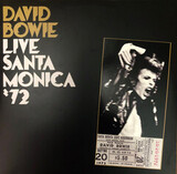 BOWIE, DAVID: Live Santa Monica '72 (Виниловая пластинка)