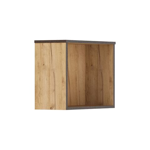 Норд Антресоль к терминалу (Дуб крафт (КРОМКА ВЕНГЕ))