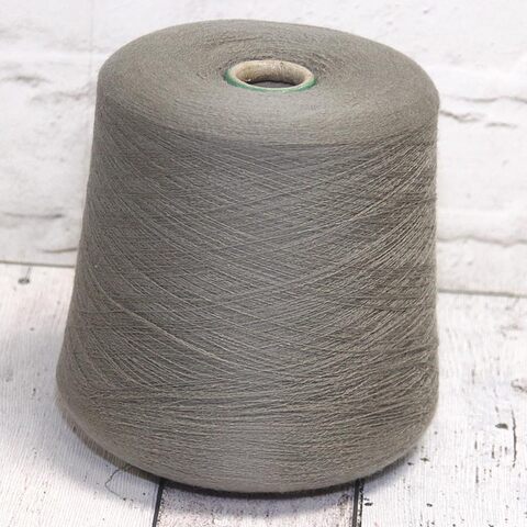 Стрейчевый кашемир LORO PIANA SUPERFLEX 2/80 сухая полынь