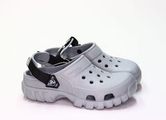 Кроксы на липучке (40-45) р. / шт. 08-5