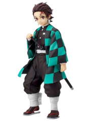 Фигурка SEGA Kimetsu no Yaiba Tanjiro Kamado Sibling Bond