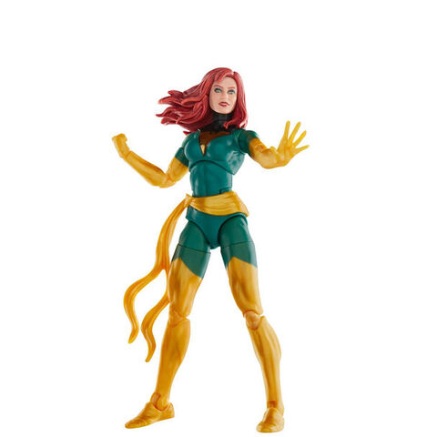 Фигурка Джин Грей Силы Феникса Люди Икс Marvel Legend