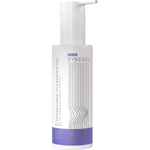 Skin Synergy Гель для умывания с транексамовой кислотой, 150 мл | Tranexamic Cleansing Gel
