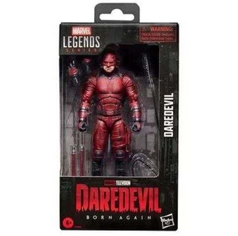 Фигурка Сорвиголова из сериала Сорвиголова: Возрождение Marvel Legends