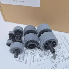 Сервисный набор роликов ADF 6FW06-60001 / 7QH79A для Hp ScanJet Pro 2000 S2, 3000 S4, N4000 snw1 совместимый — фото 3