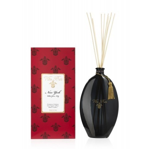 Ароматический диффузор 500мл Villa Buti Il Viaggio New York