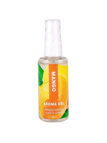 Интимный лубрикант Egzo Aroma с ароматом манго - 50 мл.