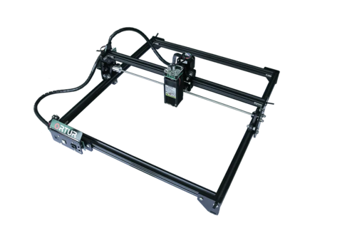 Лазерный гравировальный станок Ortur Laser Master 2, 20 Ватт (OLM2-LU1-4-20W)