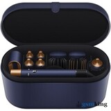 Dyson Airwrap™ HS01 styler Complete Long Barrel/Cooper (Синий/Медный) RU/A