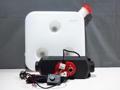 Автономный отопитель салона 2 кВт 12В Пульт B1