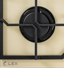 Газовая варочная поверхность LEX GVG 642 IV