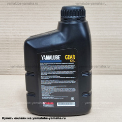 Yamalube, Масло трансмиссионное для ПЛМ, GL-4, 1 л
