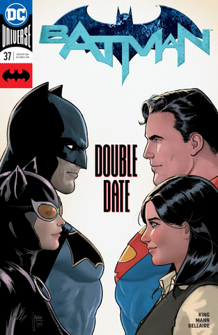 Batman Vol 3 #37 (Cover A)