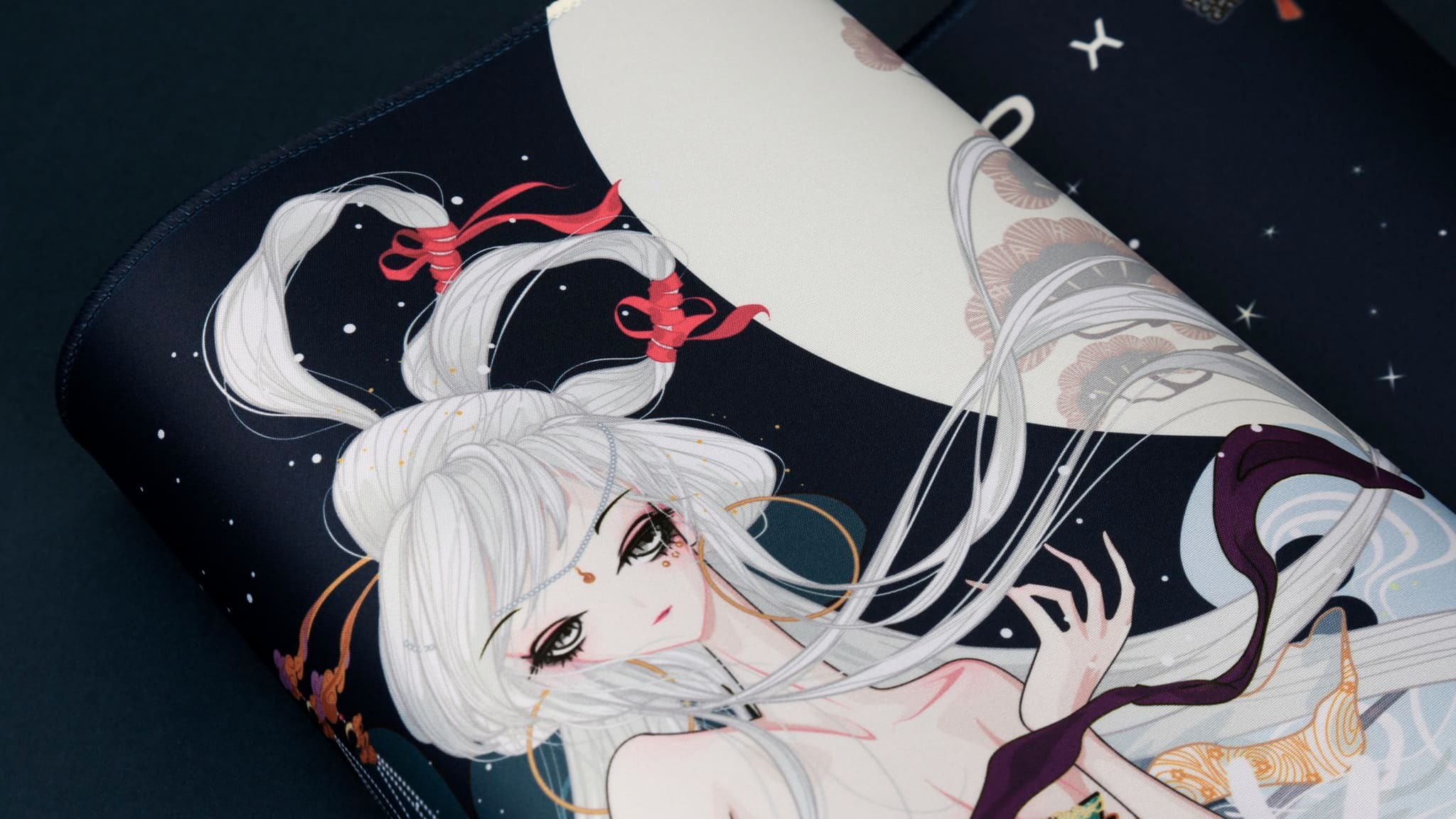 Коврик Varmilo Chang'e — Flying to the Moon — купить на сайте ...