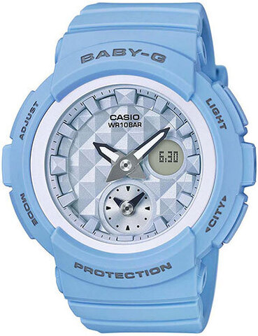 Наручные часы Casio BGA-190BE-2A фото