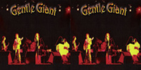 Gentle Giant - Дискография