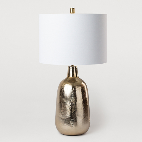 НАСТОЛЬНАЯ ЛАМПА ALUMIMUM