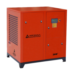 Винтовой компрессор ЗИФ-СВЭ-31,8/1,0 ШМЧ