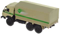 KAMAZ-4310 Encashment 1:43 Technopark