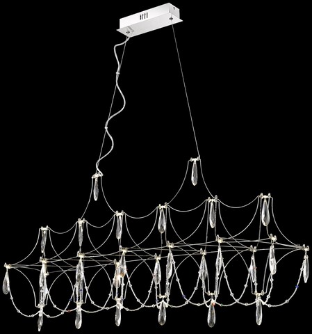 Светильник подвесной Wertmark Felicia WE336.24.123