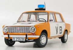 VAZ-2101 Lada (1978) Verejna bezpecnost FOX18001 IST Models 1:43