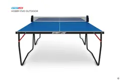 Стол теннисный Start Line Hobby EVO 6 Всепогодный Синий