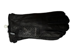 Перчатки. Мужские. Материал верха: Кожа настоящего оленя. Наружний шов.Подклад: Трикотаж-шерсть. В упаковке 10 шт.