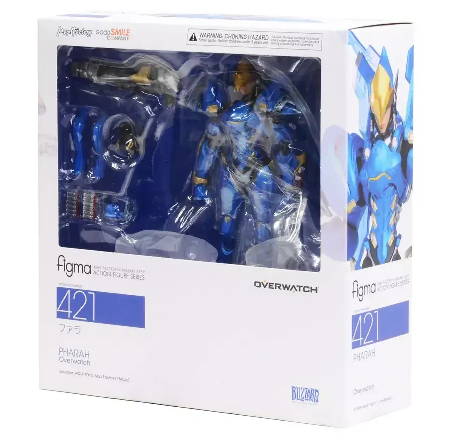 Figma Overwatch Pharah 421 28oi.ru