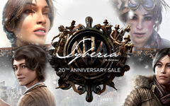 Syberia 20th Anniversary Bundle (для ПК, цифровой код доступа)