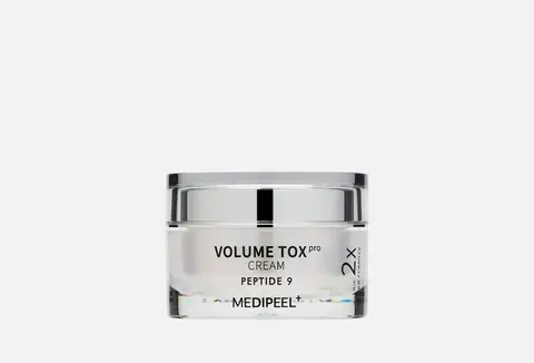 MEDI PEEL Peptide 9 Volume Tox Cream PRO / Омолаживающий крем для лица