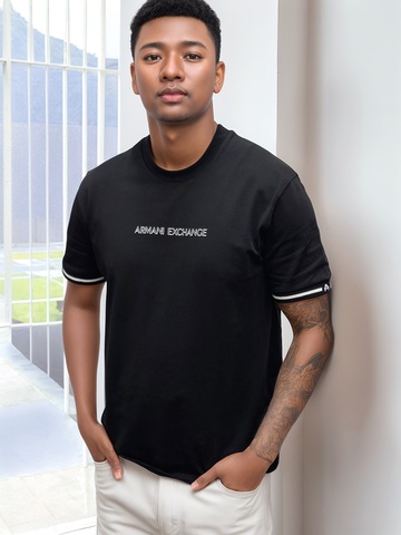 Футболка armani 403356bl