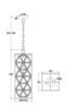 Подвесной светильник Maytoni Ledas MOD069PL-01CH