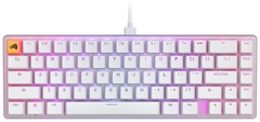 Клавиатура GLORIOUS GLO-GMMK2-65-FOX-W белый