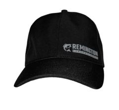 Летняя бейсболка для рыбалки Remington Fishing line Black one size на remingtonn.ru